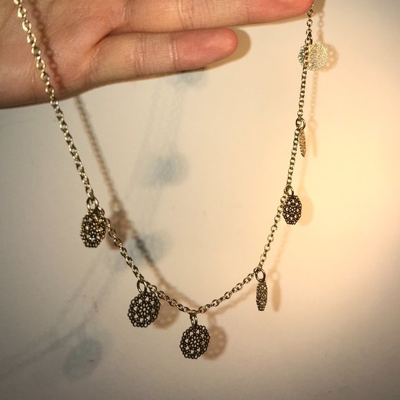 necklace (choker) - Picture 1 of 4